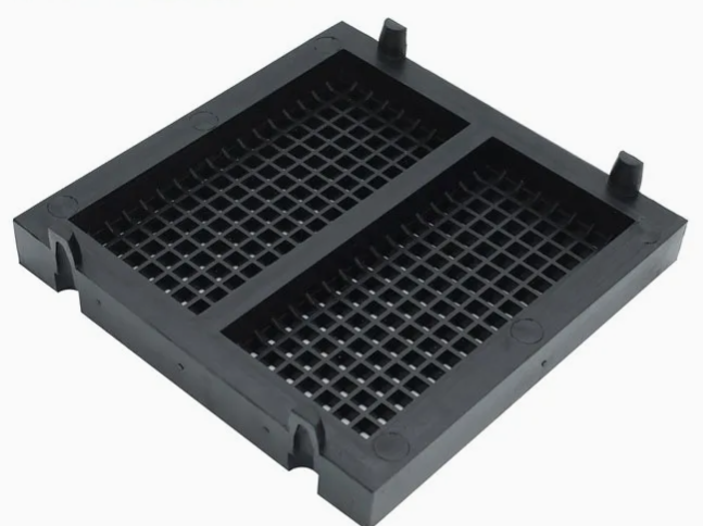 Rubber Screen Plate