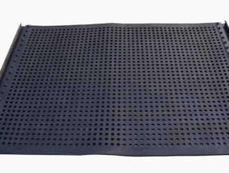 Low-Temperature Survival Guide: ‌Stop Rubber Screen From Cracking In The Cold