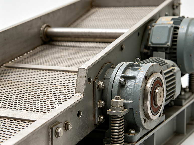 Vibrating Screen Exciters