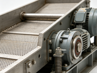 List of Wear Parts and Replacement Cycles for Vibrating Screen Exciters‌