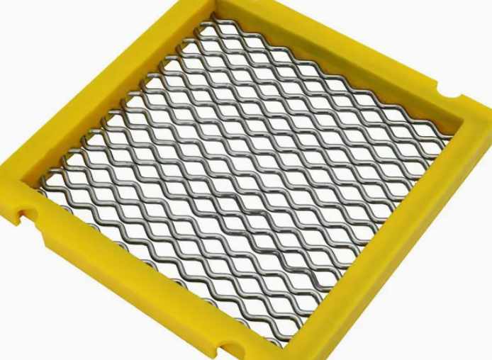 Self-Cleaning Screen