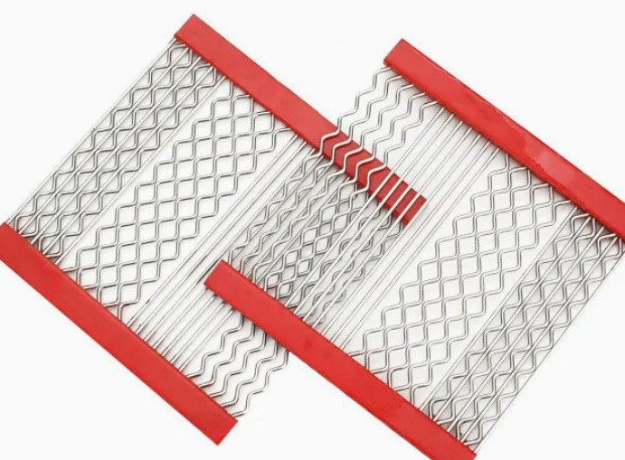 Self-Cleaning Screen