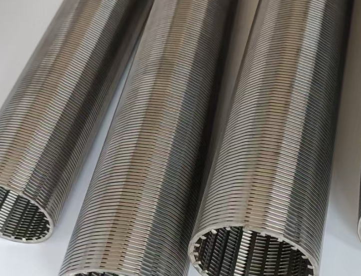 Slotted Screen