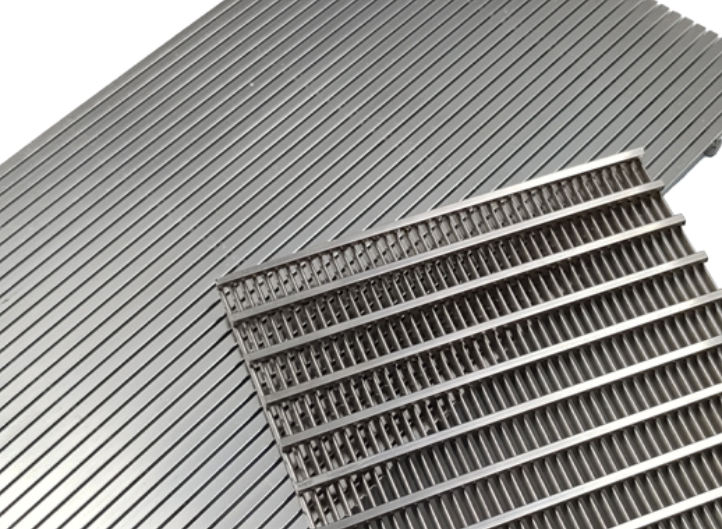 Slotted Wire Screen