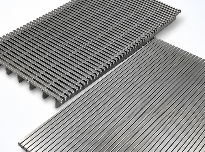 Wedge Wire Screen