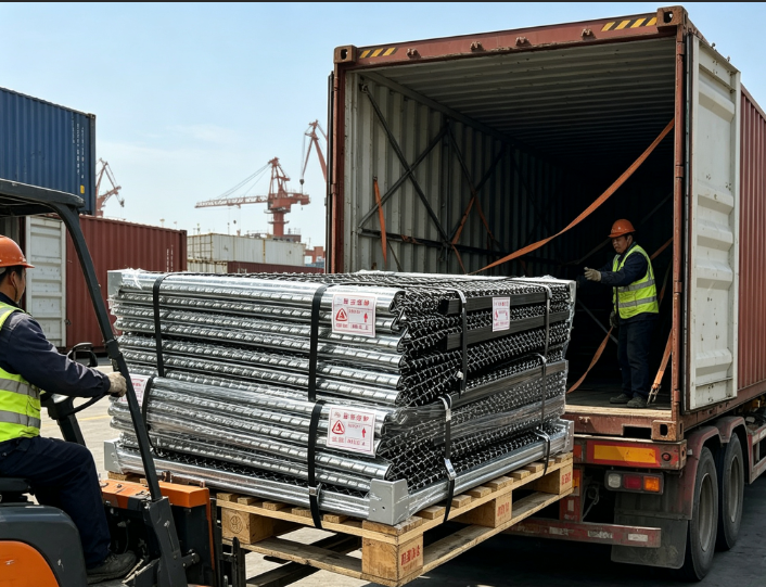 Woven Screen Transportation