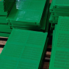 Drainage and Anti-clogging Effects of Slotted Aperture Polyurethane Panels‌