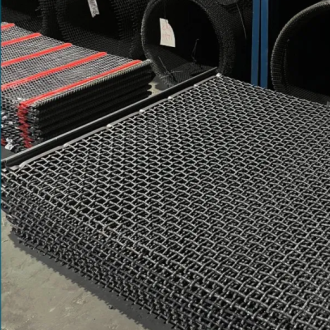 Mechanical Property of Using Cold-Drawn Steel Wire to Manufacture Woven Screens