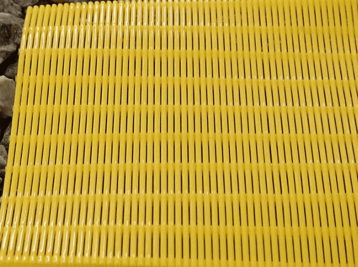 Packaging and Transport Protection Plan for Sea Export of Grizzly Screens
