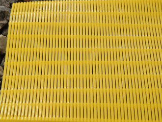 Packaging and Transport Protection Plan for Sea Export of Grizzly Screens