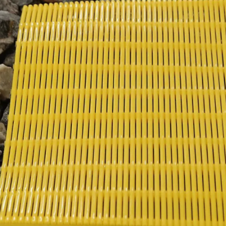 Packaging and Transport Protection Plan for Sea Export of Grizzly Screens