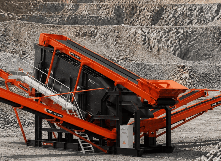 Guide for Retrofitting Vibrating Screens with Self-Cleaning Screen Kits
