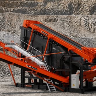 Guide for Retrofitting Vibrating Screens with Self-Cleaning Screen Kits