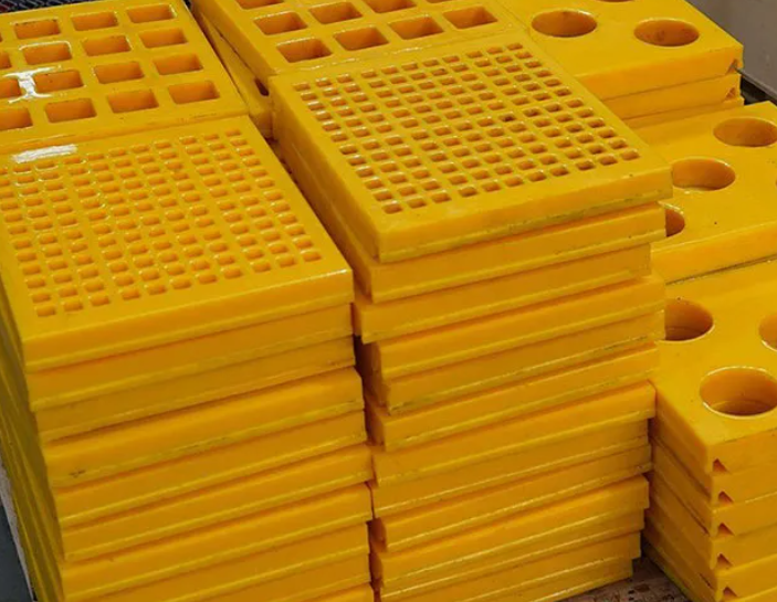 polyurethane screens