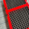 Anti-clogging solution using self-cleaning screens for potash flotation