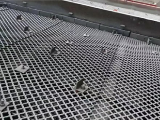Flat Tolerance Control and Factory Inspection Standards for Welded Wire Mesh