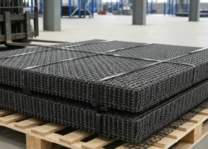 mining woven screen