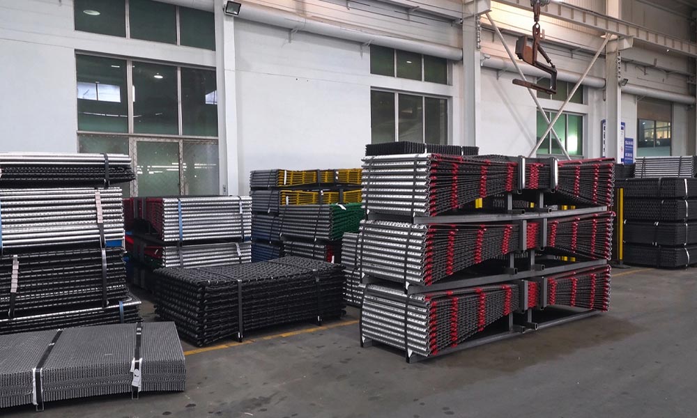 Heavy-Duty Wire Mesh Screen for Mineral Processing and Coal Washing