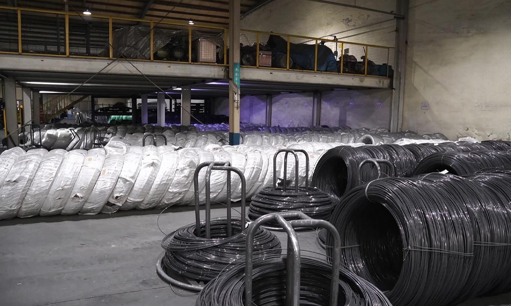 Wire Mesh Raw Material
